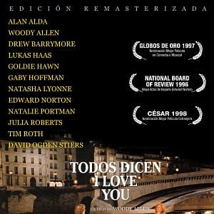 Foto Todos dicen I love you