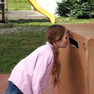 Foto El niño de Marte