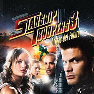 Foto Starship troopers 3: Armas del futuro