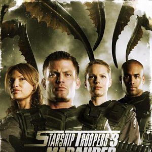 Foto Starship troopers 3: Armas del futuro
