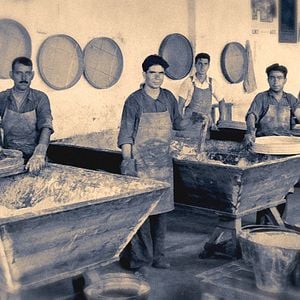 Foto Economía Colectiva. La última Revolución de Europa