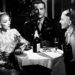 Berlín Occidente - Película 1948