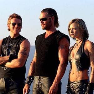 Foto Torque - Rodando al límite