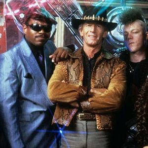 Foto Cocodrilo Dundee II