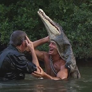 Foto Cocodrilo Dundee II