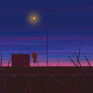 Foto El niño y el mundo