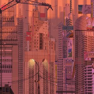 Foto El niño y el mundo