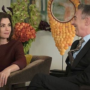 Foto Julianna Margulies