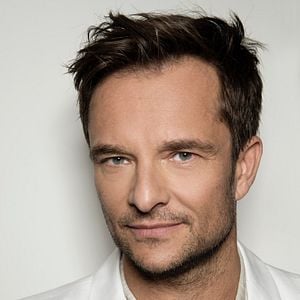 Foto David Hallyday