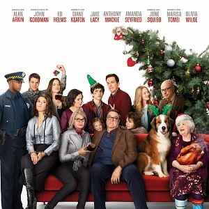 Foto Navidades, ¿bien o en familia?