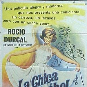 Foto La chica del trébol