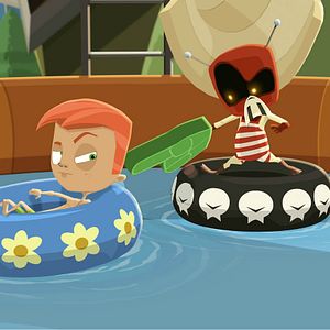 Foto La Liga de Supervillanos