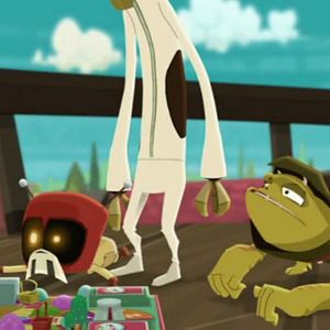 Foto La Liga de Supervillanos