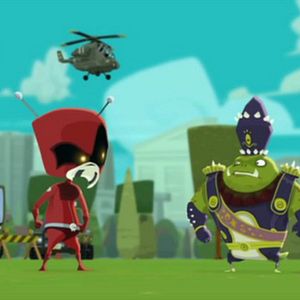 Foto La Liga de Supervillanos