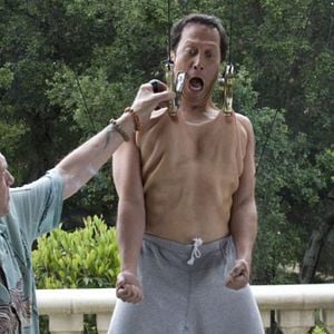 Foto El gran Stan: El matón de la prisión