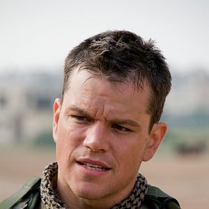 Foto Matt Damon