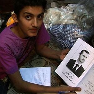 Foto A Syrian Love Story