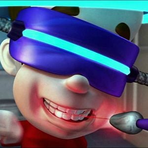 Foto Las Aventuras de Jimmy Neutron el niño inventor