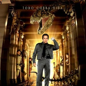 Foto Noche en el museo