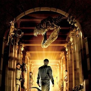 Foto Noche en el museo