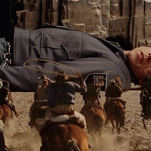 Foto Noche en el museo