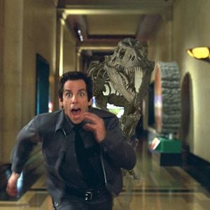 Foto Noche en el museo