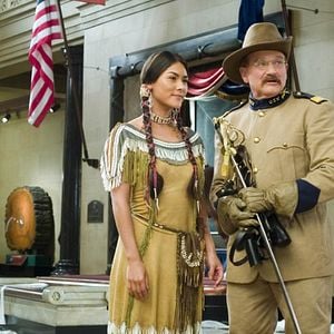 Foto Noche en el museo