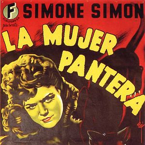 Foto La mujer pantera