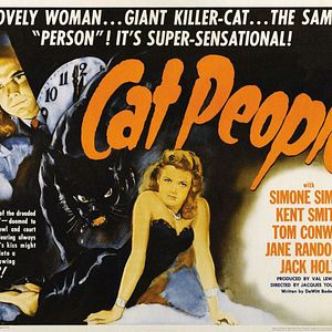 Foto La mujer pantera