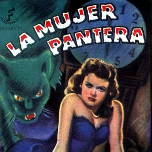 Foto La mujer pantera