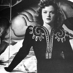 Foto La mujer pantera