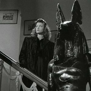 Foto La mujer pantera