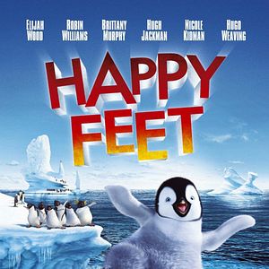 Foto Happy Feet: rompiendo el hielo