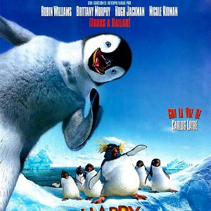 Foto Happy Feet: rompiendo el hielo