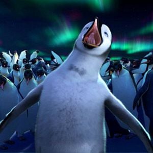 Foto Happy Feet: rompiendo el hielo