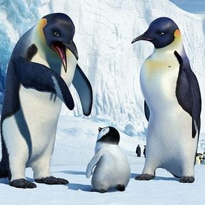 Foto Happy Feet: rompiendo el hielo