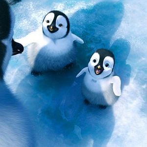 Foto Happy Feet: rompiendo el hielo