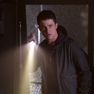 Foto Dylan Minnette