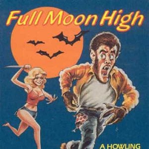 Foto Loca noche de luna llena