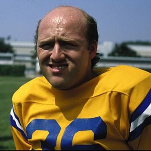 Foto Loca noche de luna llena