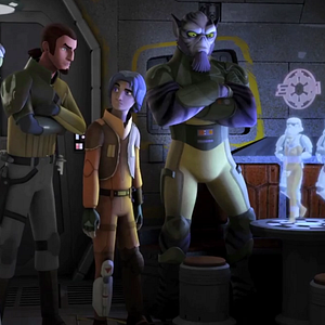 Foto Star Wars Rebels