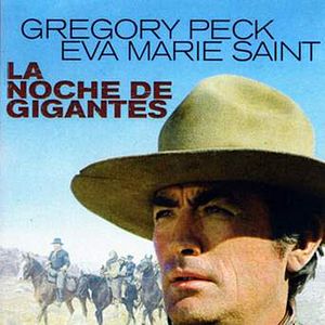 Foto La noche de los gigantes
