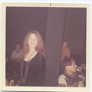 Foto Janis. La verdadera historia de la reina del blues