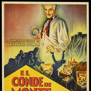 Foto El conde de Montecristo