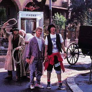 Foto Las alucinantes aventuras de Bill y Ted