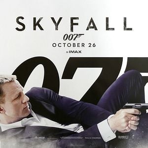 Foto Skyfall