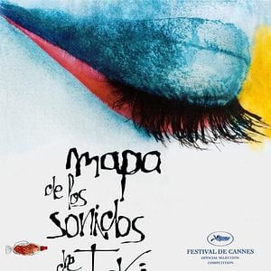 Foto Mapa de los sonidos de Tokio