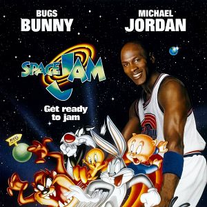 Foto Space Jam