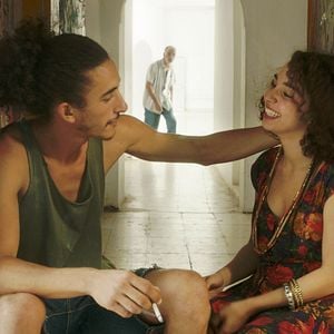 Foto À peine j'ouvre les yeux