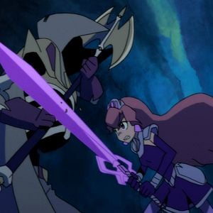 Foto Amatista, Princesa de Gemworld